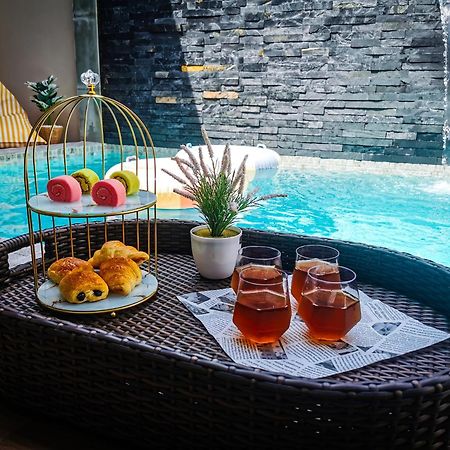 The Apex Private Pool Villa Крабі Екстер'єр фото