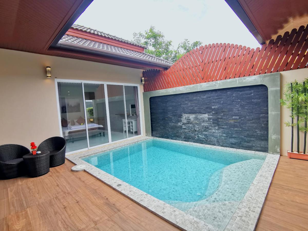 The Apex Private Pool Villa Крабі Екстер'єр фото