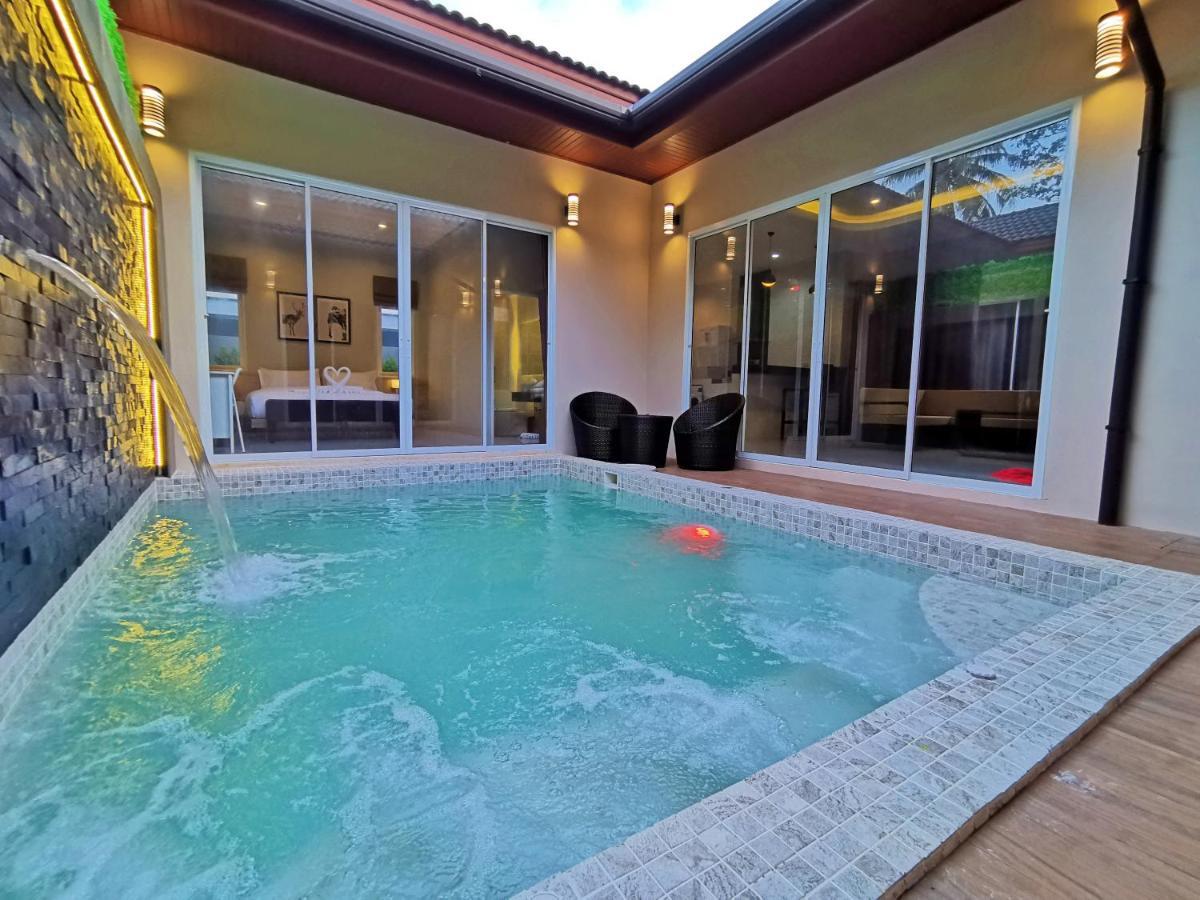The Apex Private Pool Villa Крабі Екстер'єр фото