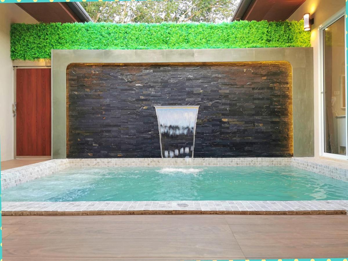 The Apex Private Pool Villa Крабі Екстер'єр фото