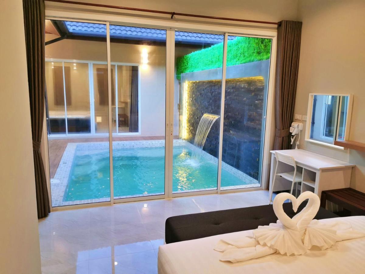The Apex Private Pool Villa Крабі Екстер'єр фото