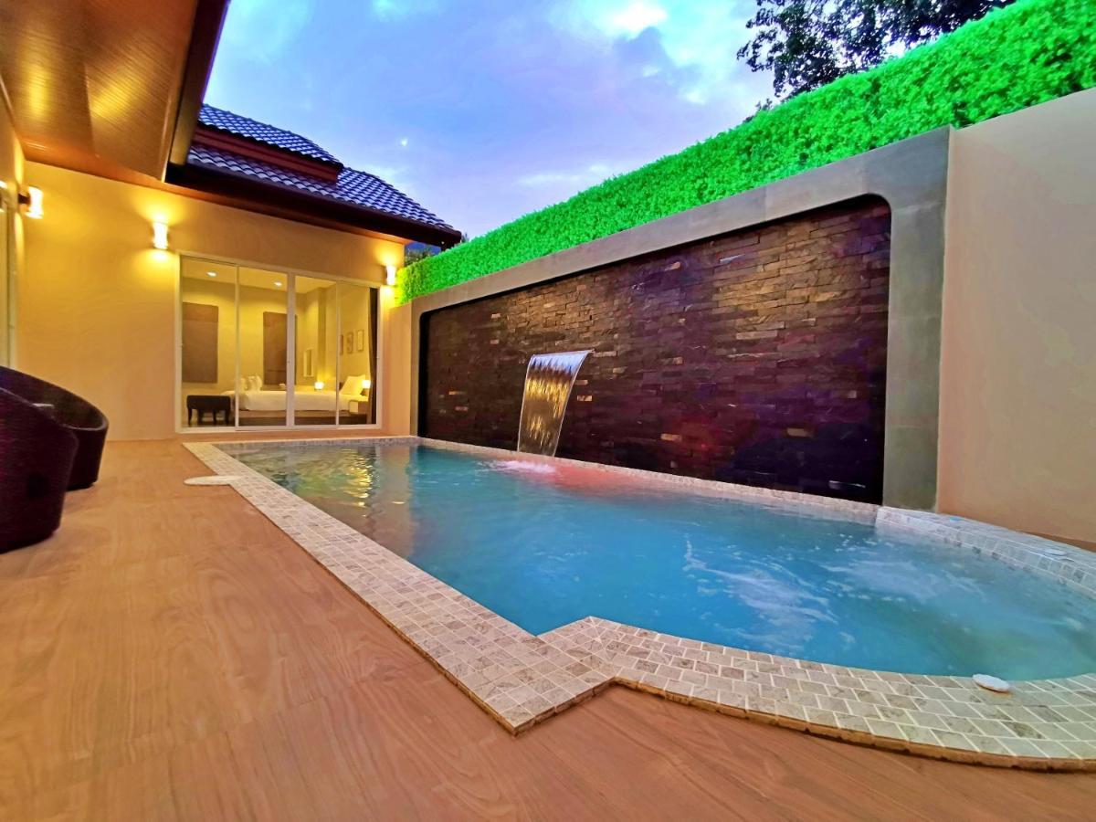 The Apex Private Pool Villa Крабі Екстер'єр фото