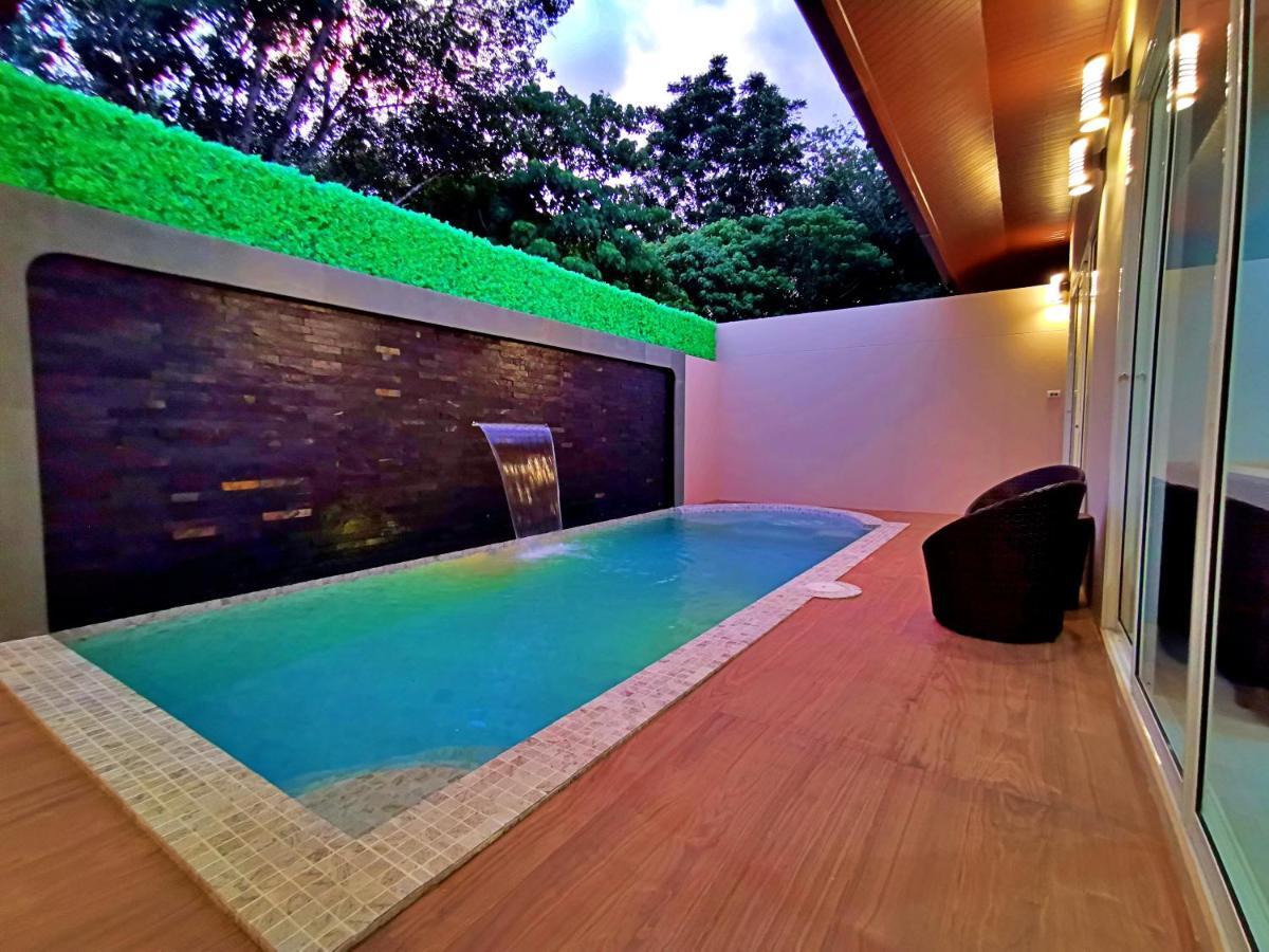 The Apex Private Pool Villa Крабі Екстер'єр фото