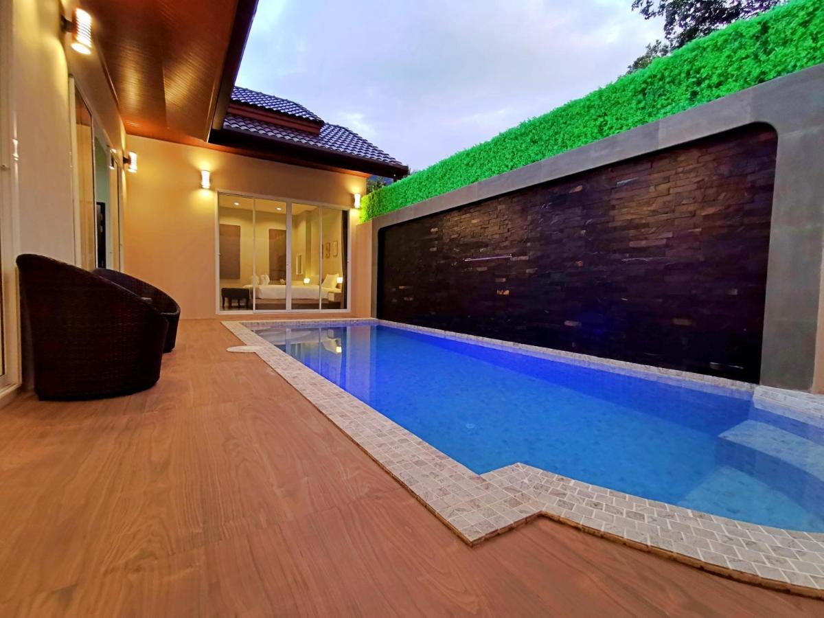 The Apex Private Pool Villa Крабі Екстер'єр фото