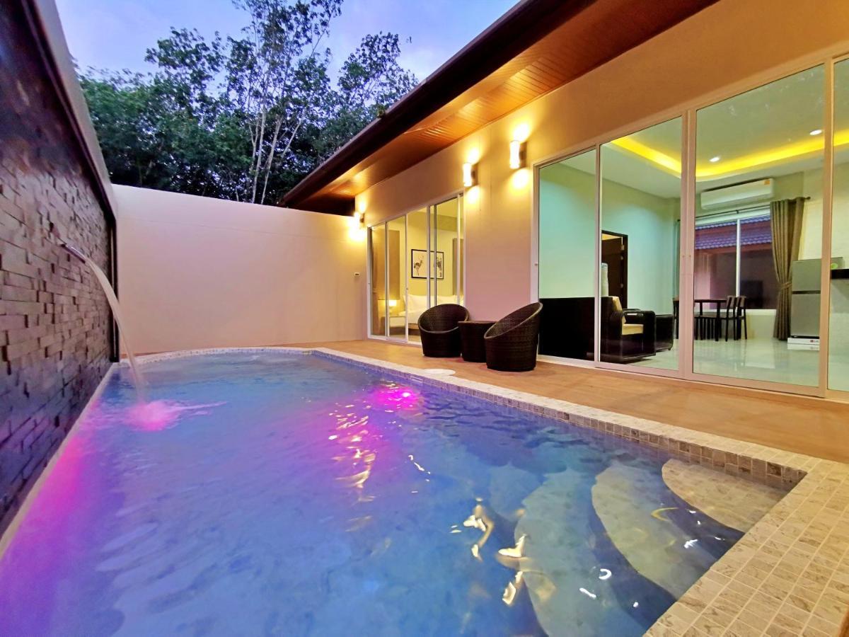 The Apex Private Pool Villa Крабі Екстер'єр фото