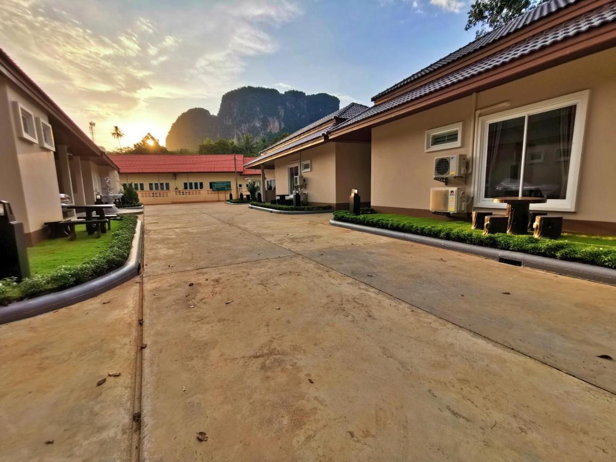 The Apex Private Pool Villa Крабі Екстер'єр фото
